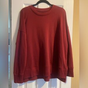 Time and Tru XL sweatshirt